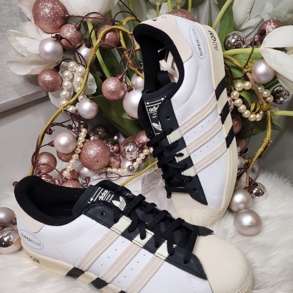 adidas Originals Superstar Stripes Mens brand new - Picture 3 of 11